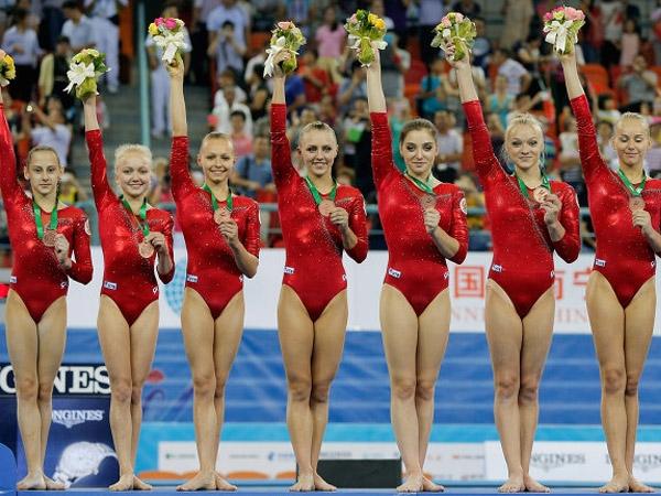 Заключен договор о сотрудничестве с Федерацией спортивной гимнастики России